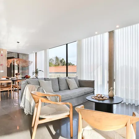 Quinta Leitao Iv By Se Appartement