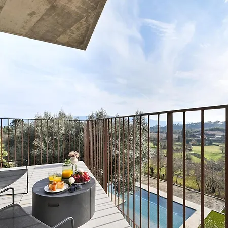 Quinta Leitao Iv By Se Appartement Vieira do Minho